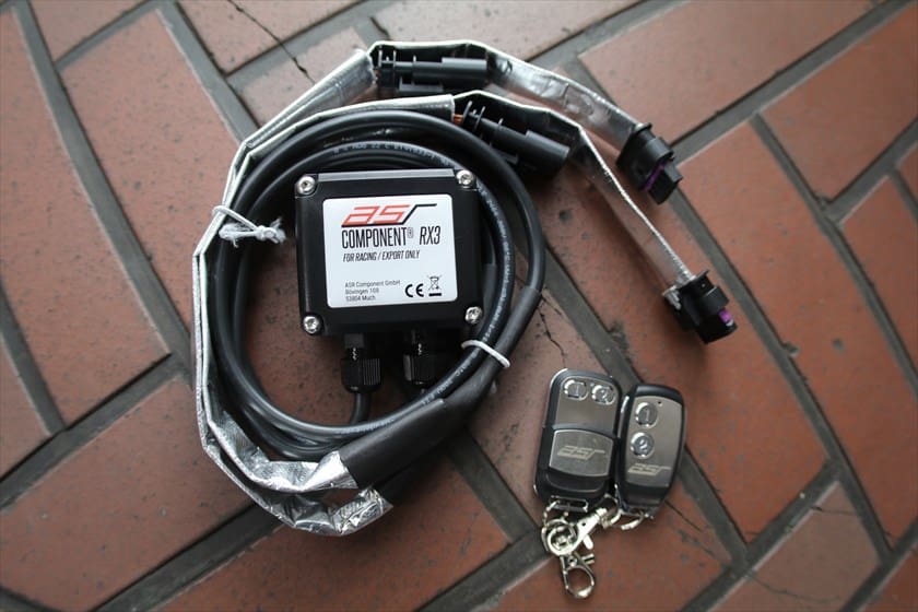 PORSCHE 992GTSにASRバルブコントローラー | SUNRISE Blvd.